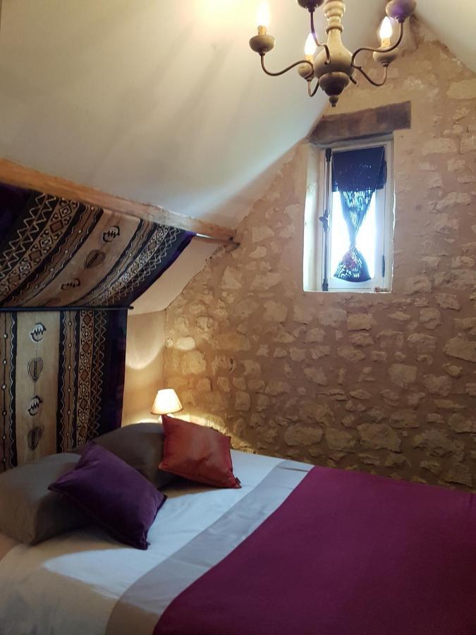 مبيت وإفطار La Chapelle-Montligeon Le Bourgis المظهر الخارجي الصورة