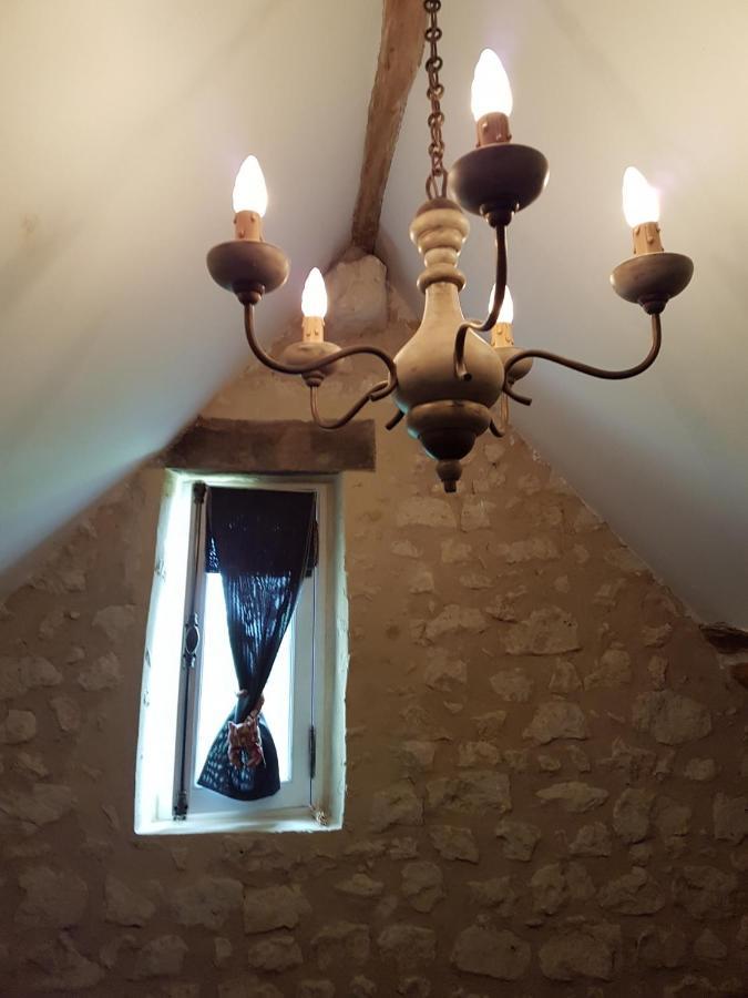 مبيت وإفطار La Chapelle-Montligeon Le Bourgis المظهر الخارجي الصورة
