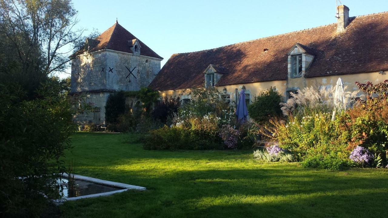 مبيت وإفطار La Chapelle-Montligeon Le Bourgis المظهر الخارجي الصورة