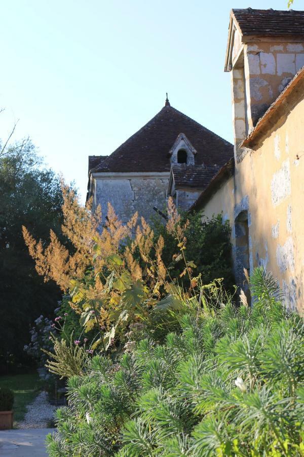 مبيت وإفطار La Chapelle-Montligeon Le Bourgis المظهر الخارجي الصورة