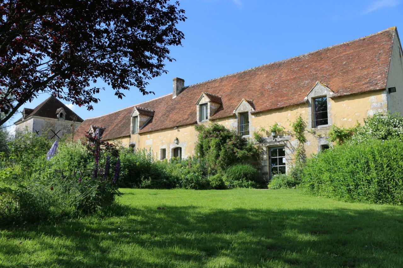 مبيت وإفطار La Chapelle-Montligeon Le Bourgis المظهر الخارجي الصورة