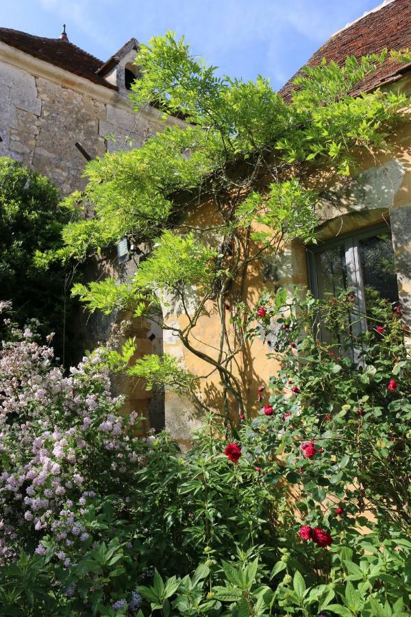 مبيت وإفطار La Chapelle-Montligeon Le Bourgis المظهر الخارجي الصورة