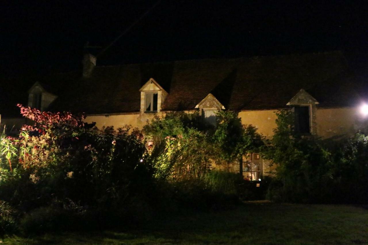 مبيت وإفطار La Chapelle-Montligeon Le Bourgis المظهر الخارجي الصورة