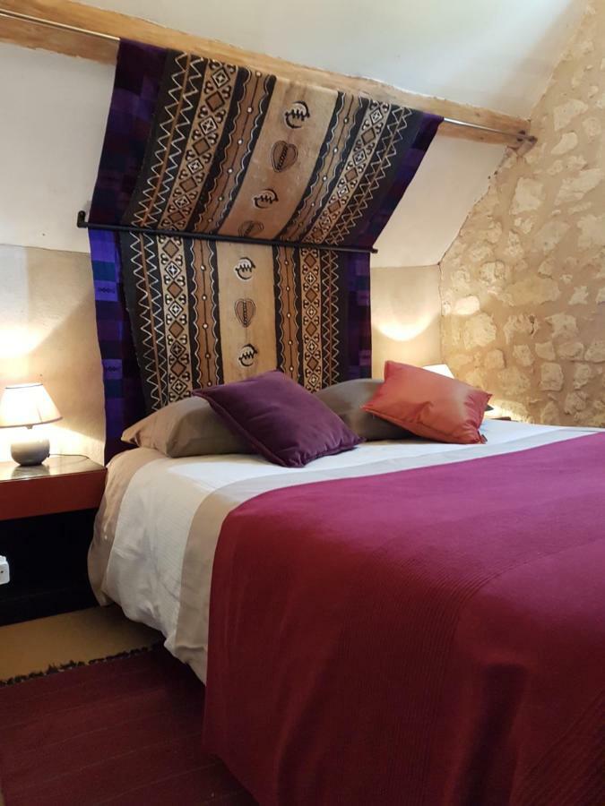 مبيت وإفطار La Chapelle-Montligeon Le Bourgis المظهر الخارجي الصورة